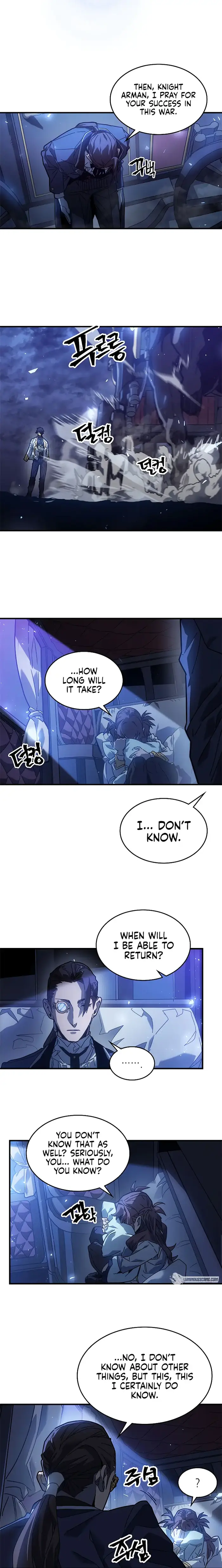 A Returner's Magic Should Be Special - Chapter 207 - Page 8