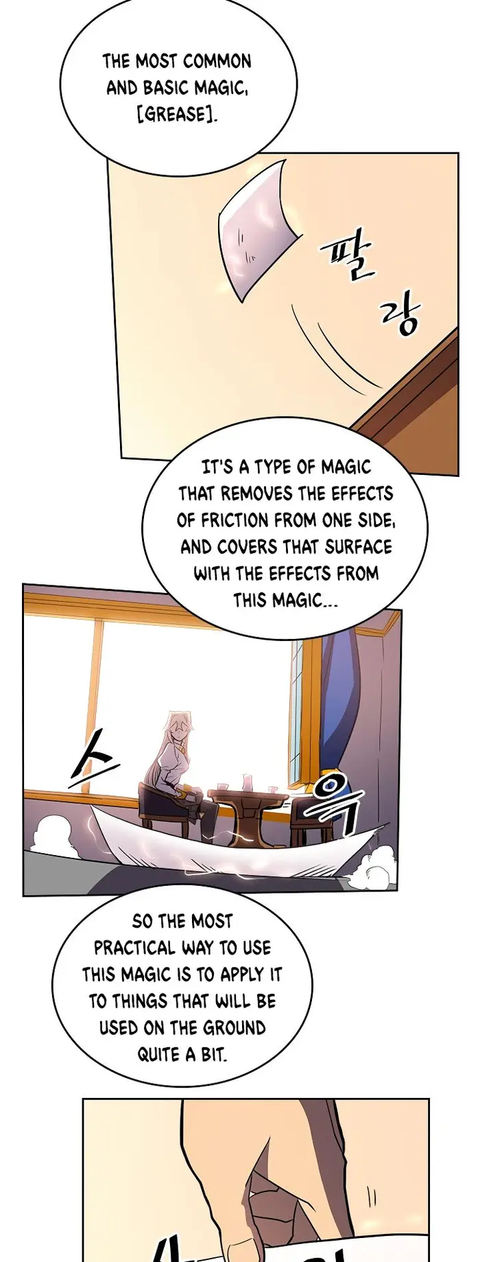 A Returner's Magic Should Be Special - Chapter 49 - Page 23