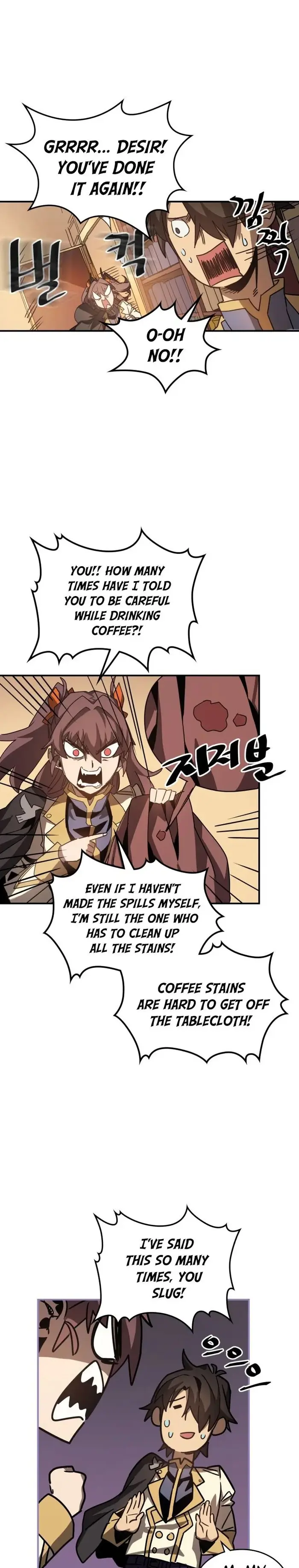 A Returner's Magic Should Be Special - Chapter 122 - Page 19