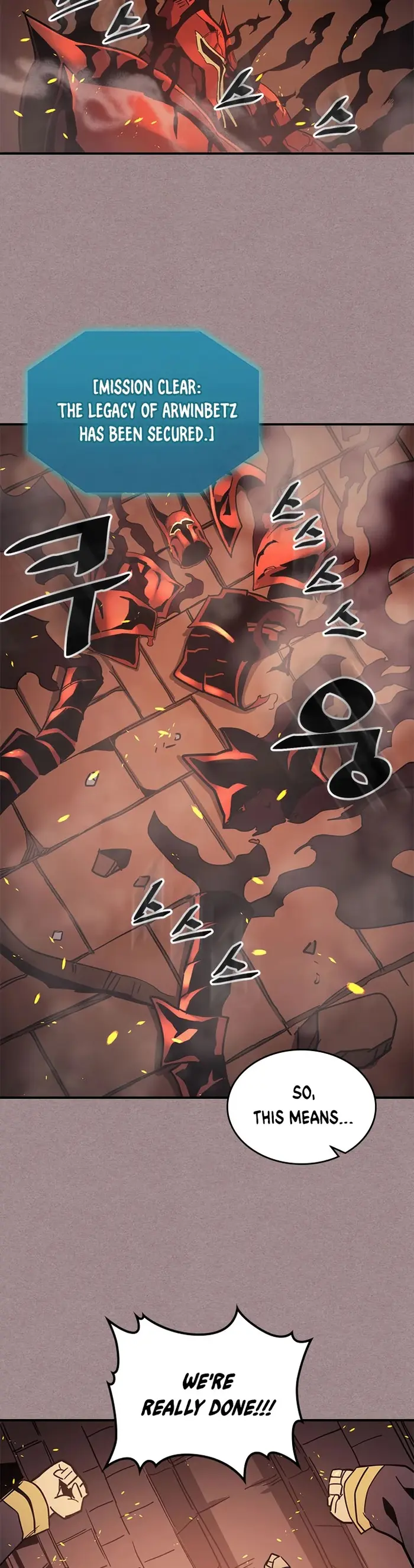 A Returner's Magic Should Be Special - Chapter 114 - Page 29