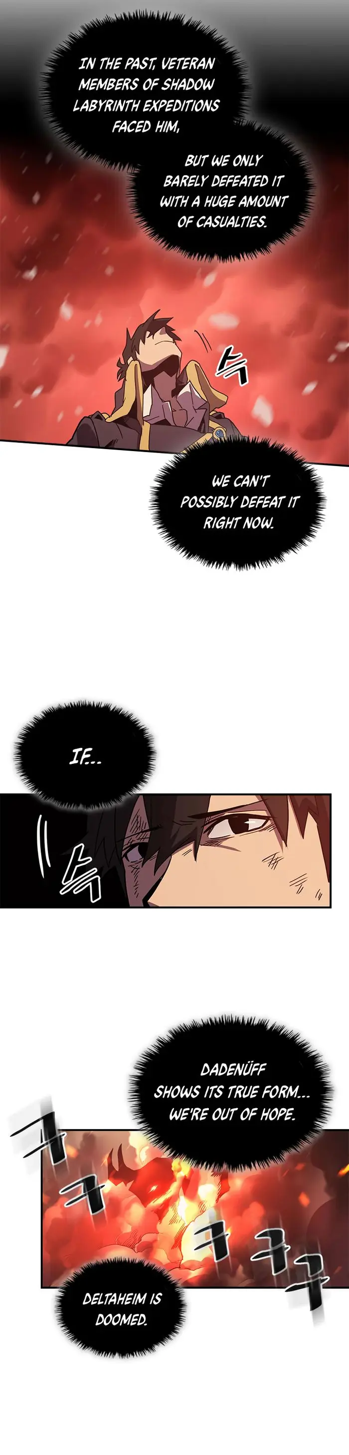 A Returner's Magic Should Be Special - Chapter 95 - Page 17
