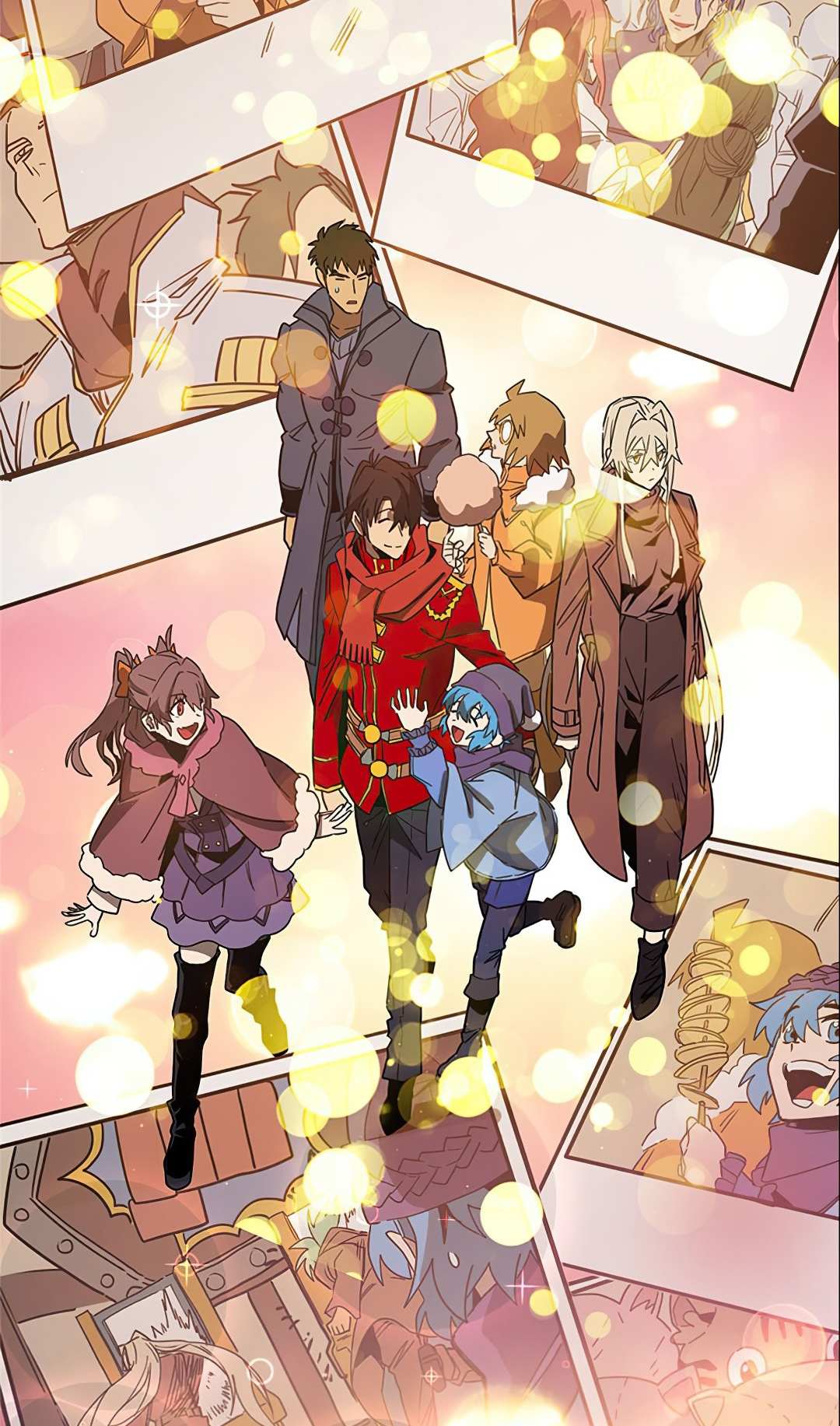 A Returner's Magic Should Be Special - Chapter 119 - Page 9