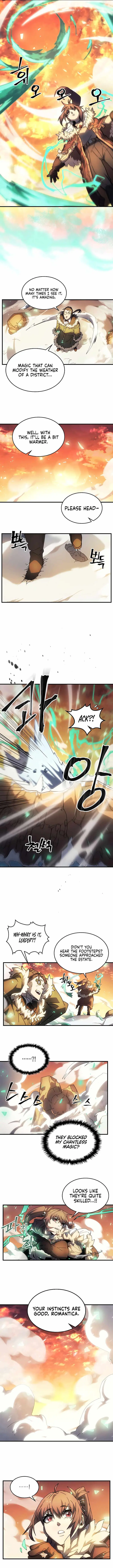 A Returner's Magic Should Be Special - Chapter 209 - Page 4