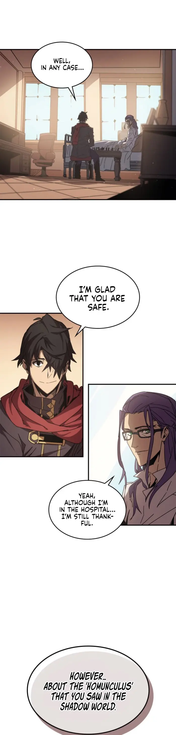 A Returner's Magic Should Be Special - Chapter 150 - Page 5