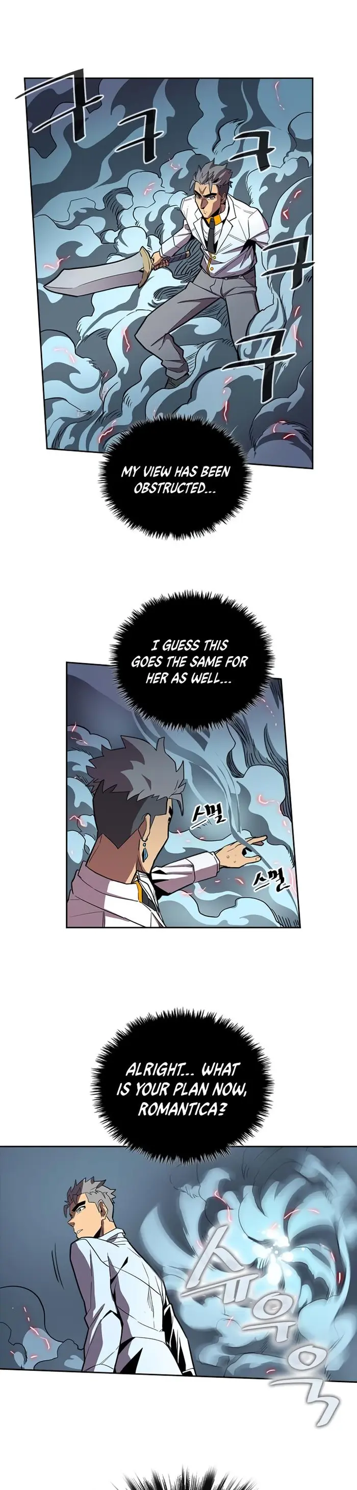 A Returner's Magic Should Be Special - Chapter 33 - Page 8
