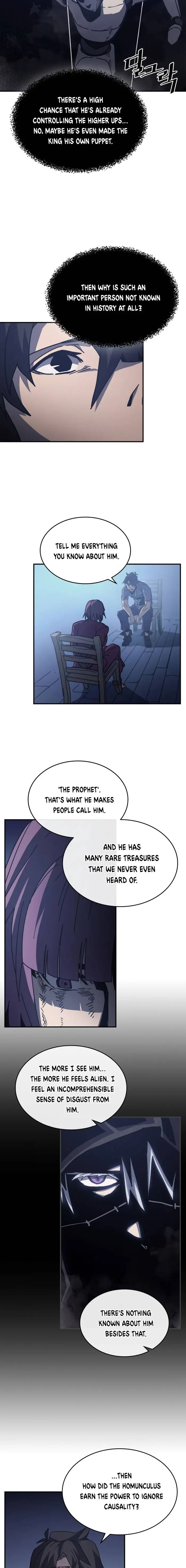 A Returner's Magic Should Be Special - Chapter 137 - Page 12
