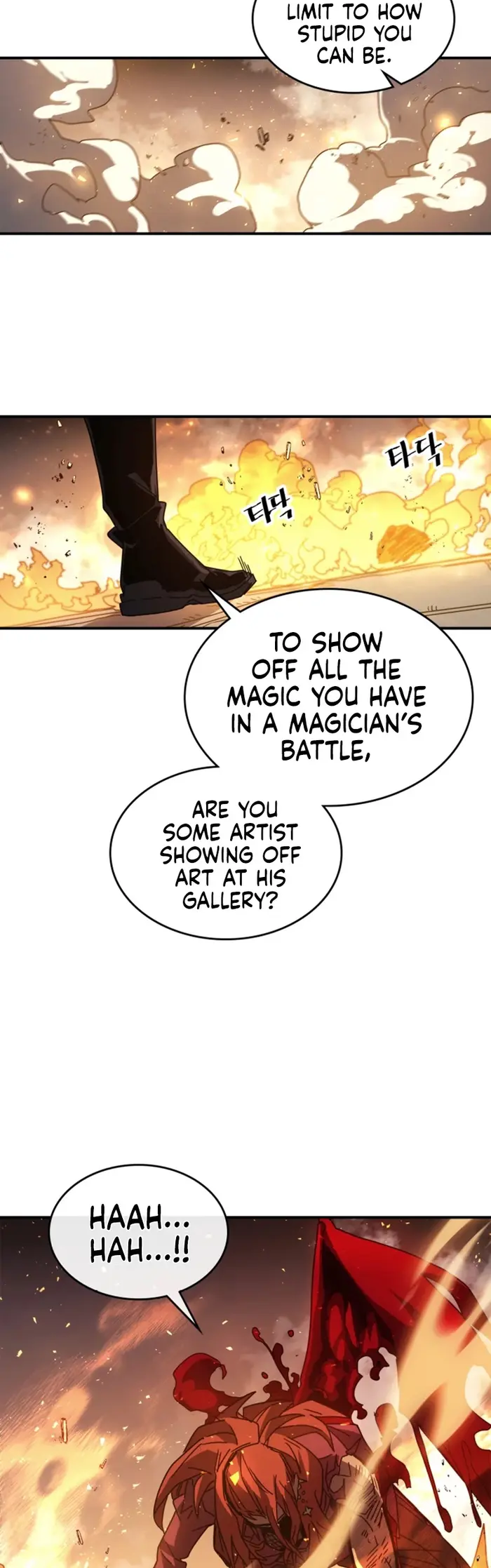 A Returner's Magic Should Be Special - Chapter 161 - Page 28
