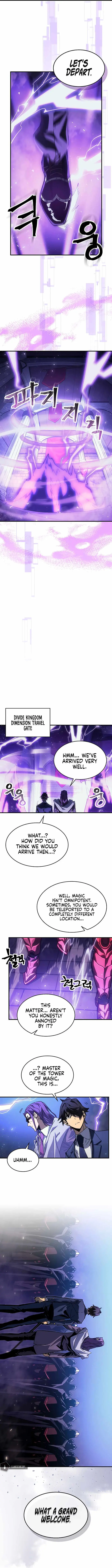 A Returner's Magic Should Be Special - Chapter 186 - Page 5