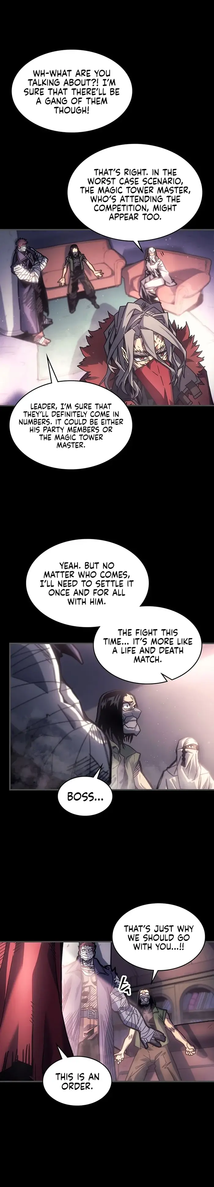 A Returner's Magic Should Be Special - Chapter 195 - Page 2