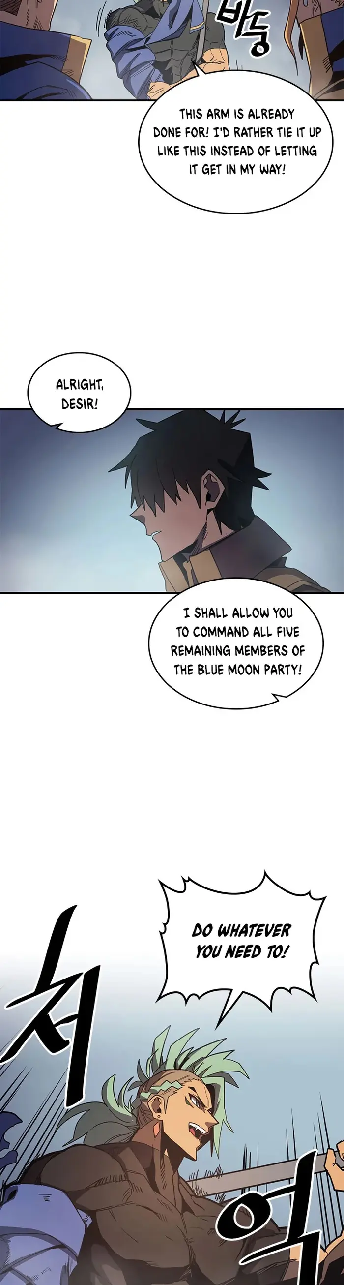 A Returner's Magic Should Be Special - Chapter 112 - Page 21