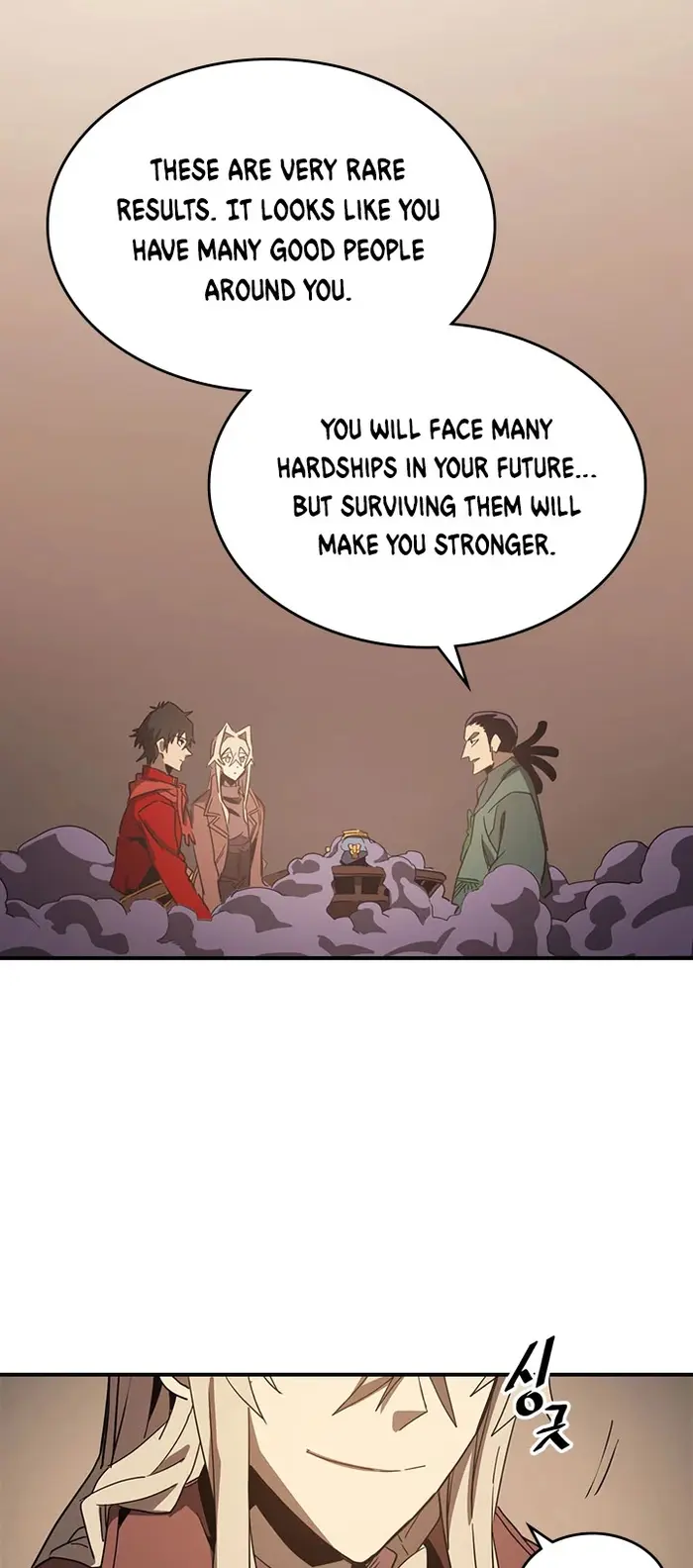 A Returner's Magic Should Be Special - Chapter 118 - Page 27