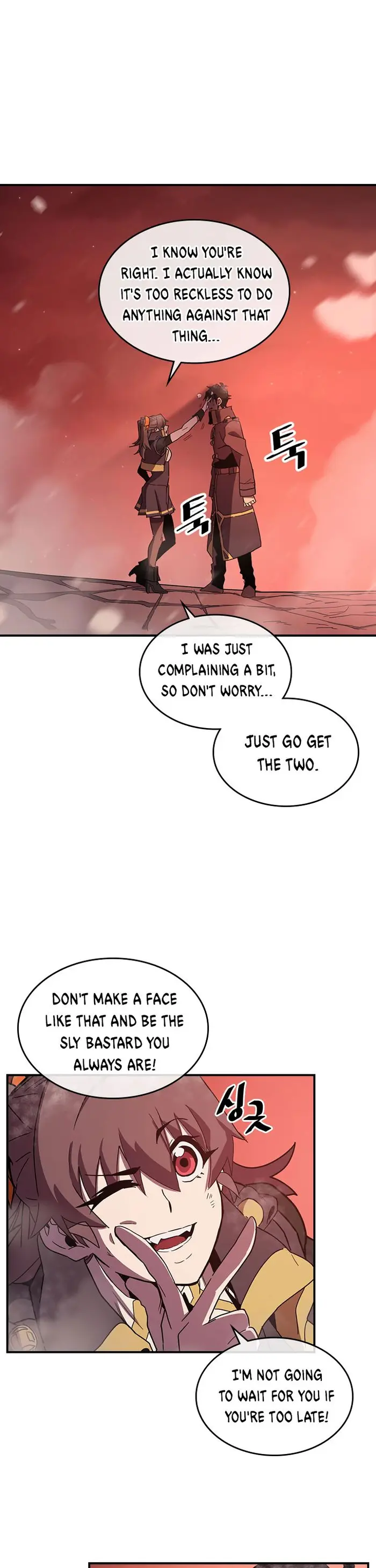 A Returner's Magic Should Be Special - Chapter 95 - Page 22