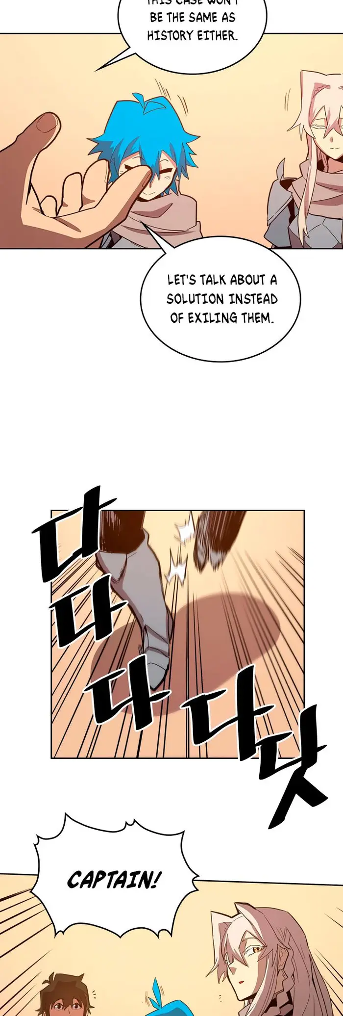 A Returner's Magic Should Be Special - Chapter 65 - Page 34