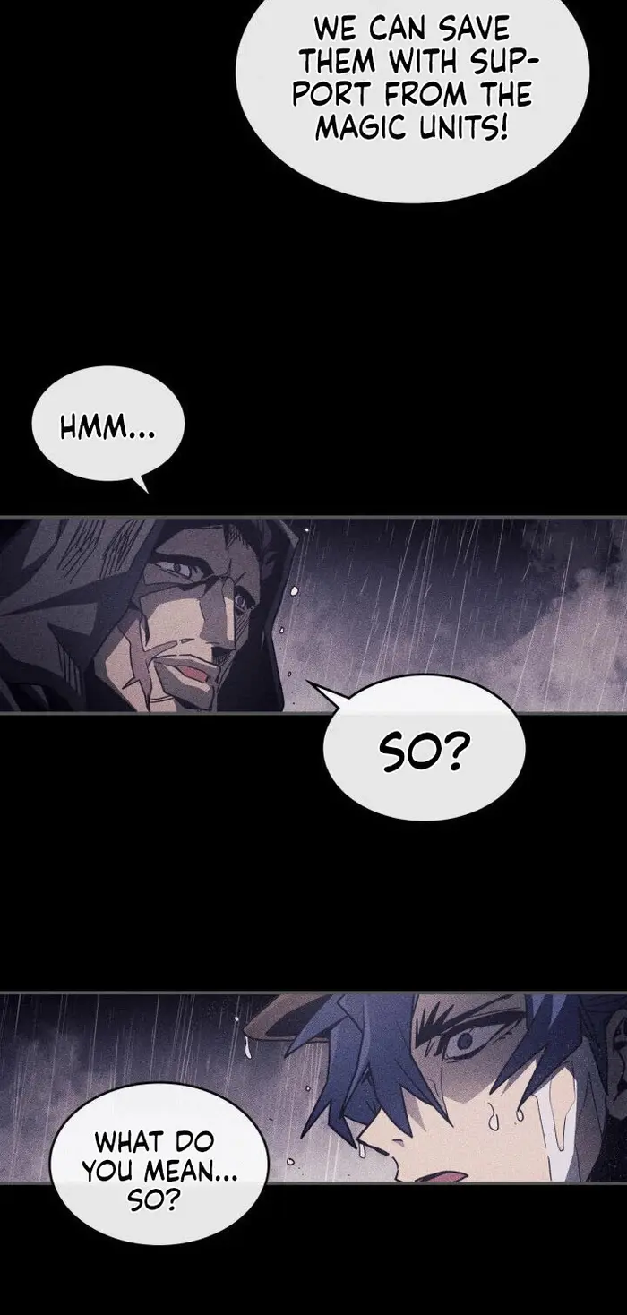 A Returner's Magic Should Be Special - Chapter 148 - Page 21