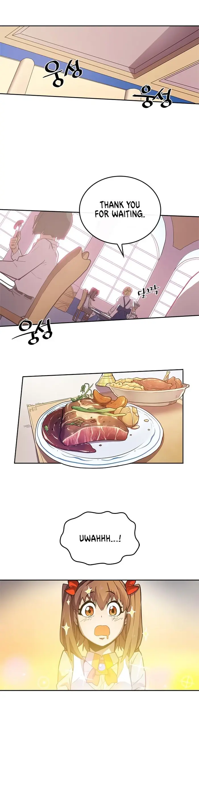 A Returner's Magic Should Be Special - Chapter 22 - Page 2