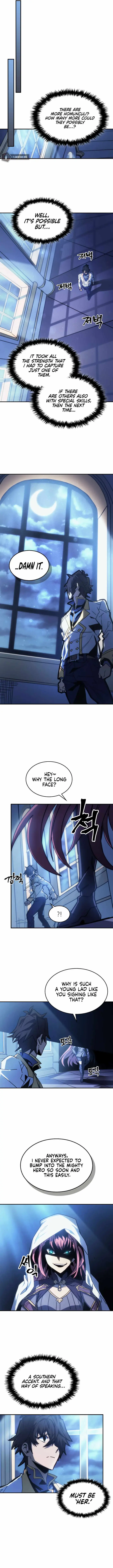 A Returner's Magic Should Be Special - Chapter 174 - Page 6