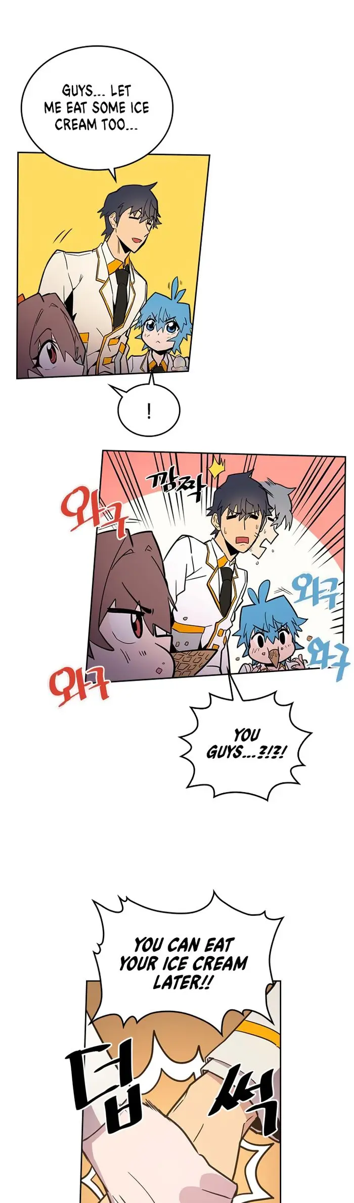 A Returner's Magic Should Be Special - Chapter 45 - Page 33