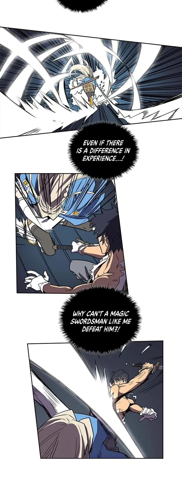 A Returner's Magic Should Be Special - Chapter 35 - Page 24