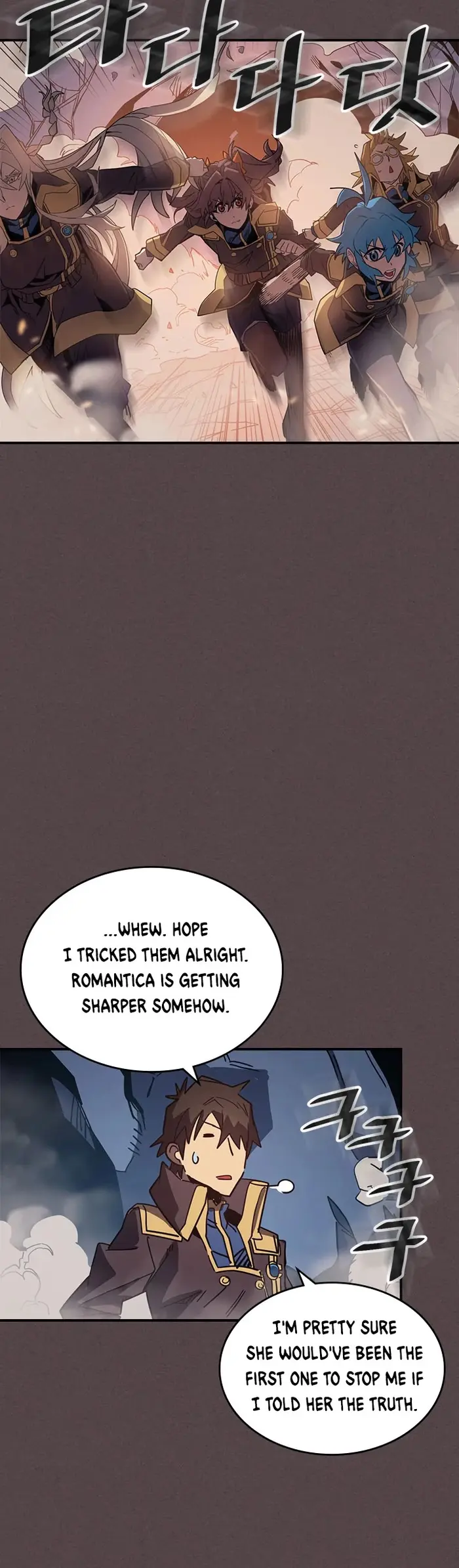 A Returner's Magic Should Be Special - Chapter 109 - Page 33