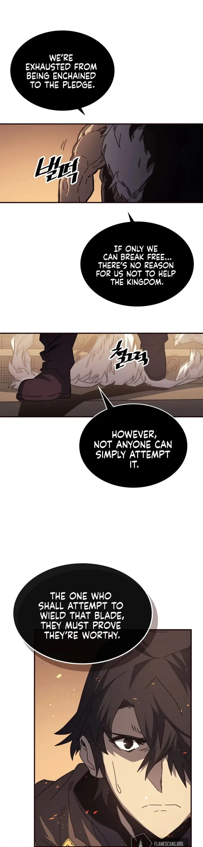 A Returner's Magic Should Be Special - Chapter 151 - Page 44