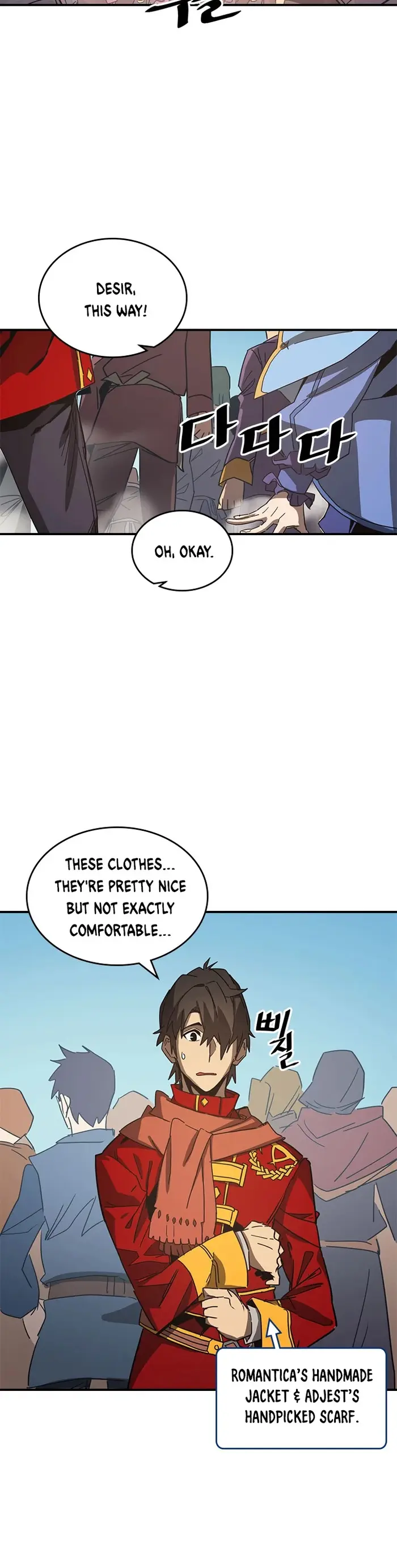 A Returner's Magic Should Be Special - Chapter 118 - Page 5