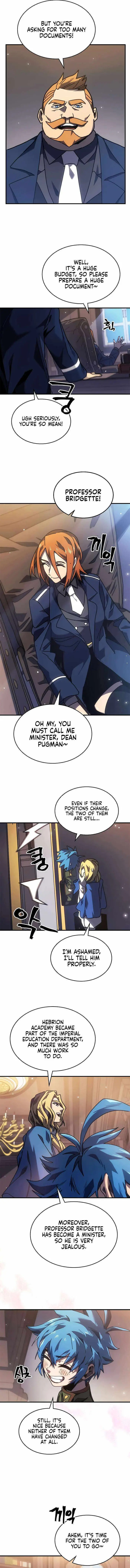 A Returner's Magic Should Be Special - Chapter 264 - Page 5