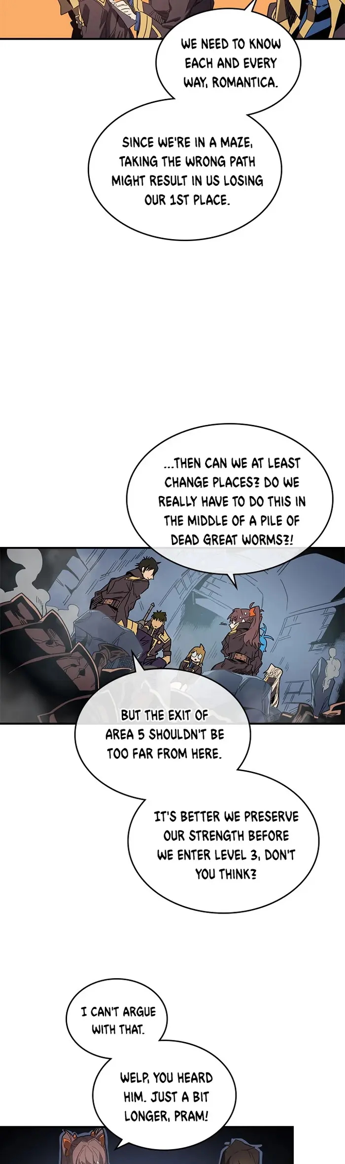 A Returner's Magic Should Be Special - Chapter 110 - Page 21