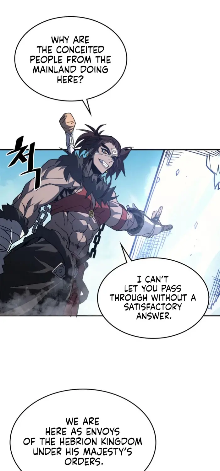 A Returner's Magic Should Be Special - Chapter 150 - Page 35