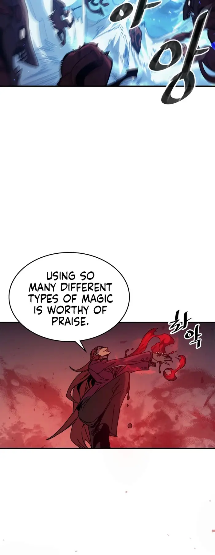 A Returner's Magic Should Be Special - Chapter 159 - Page 36