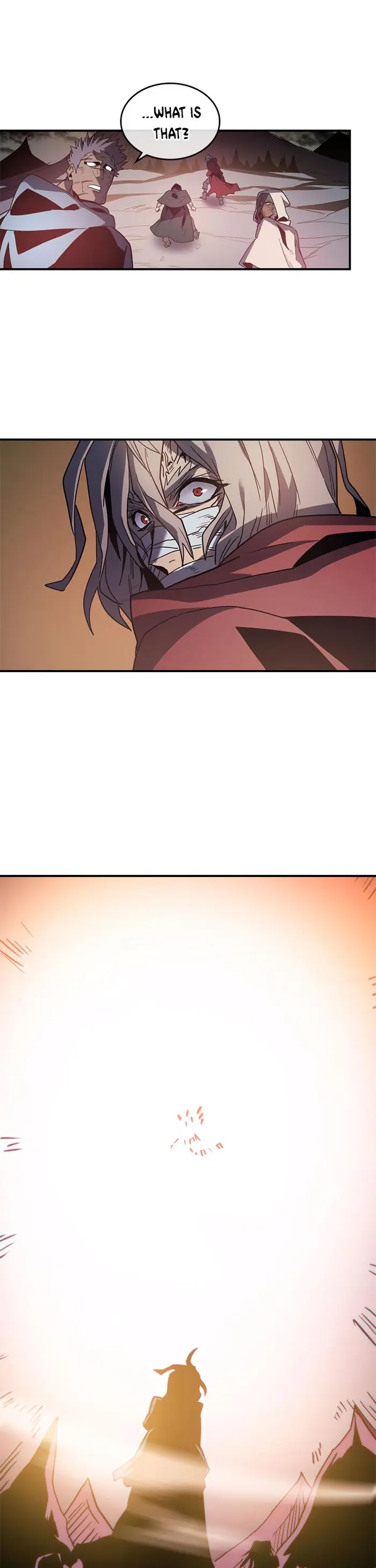 A Returner's Magic Should Be Special - Chapter 98 - Page 31