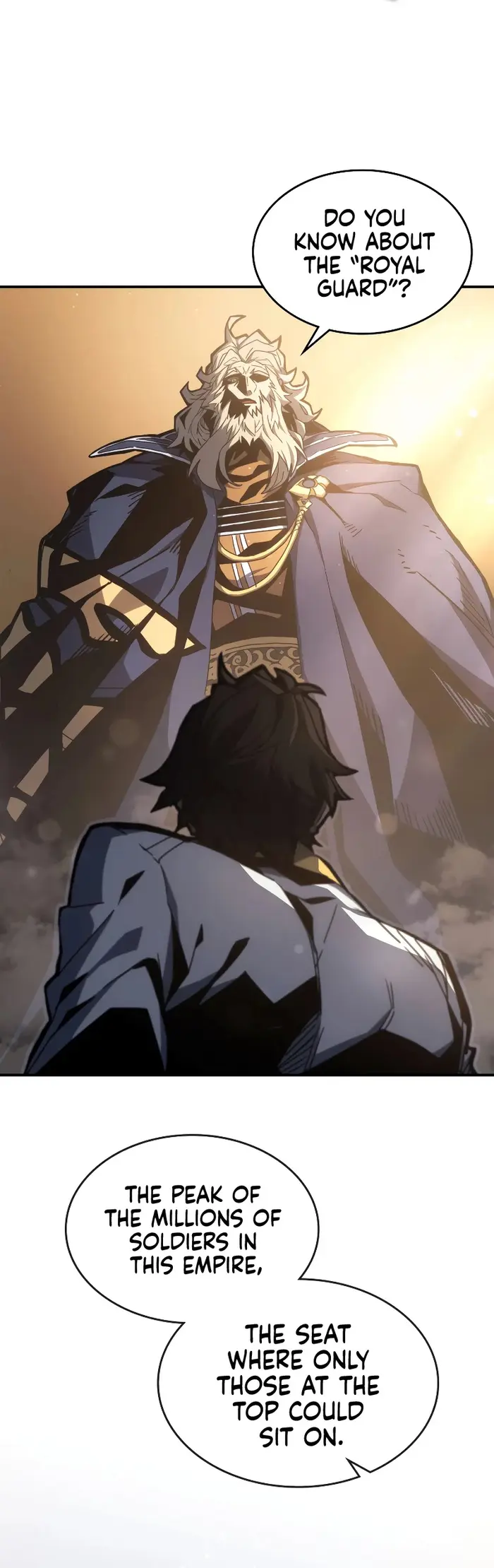 A Returner's Magic Should Be Special - Chapter 175 - Page 33