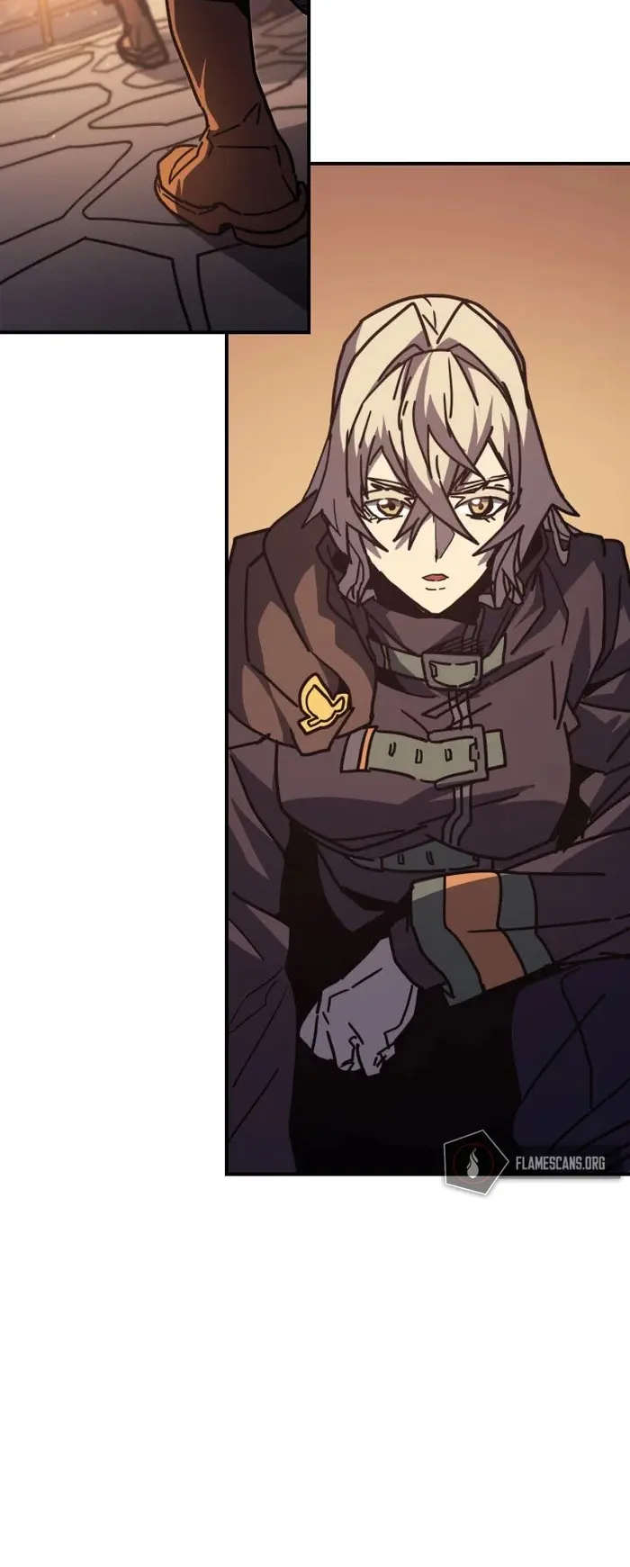 A Returner's Magic Should Be Special - Chapter 151 - Page 37