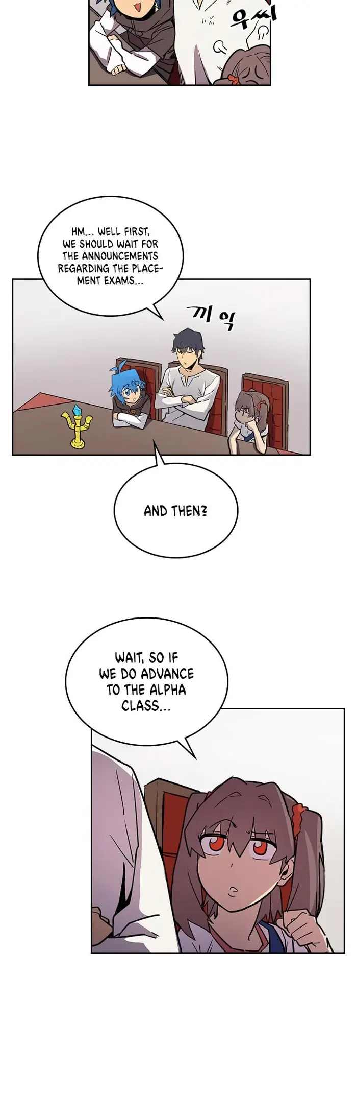 A Returner's Magic Should Be Special - Chapter 39 - Page 6