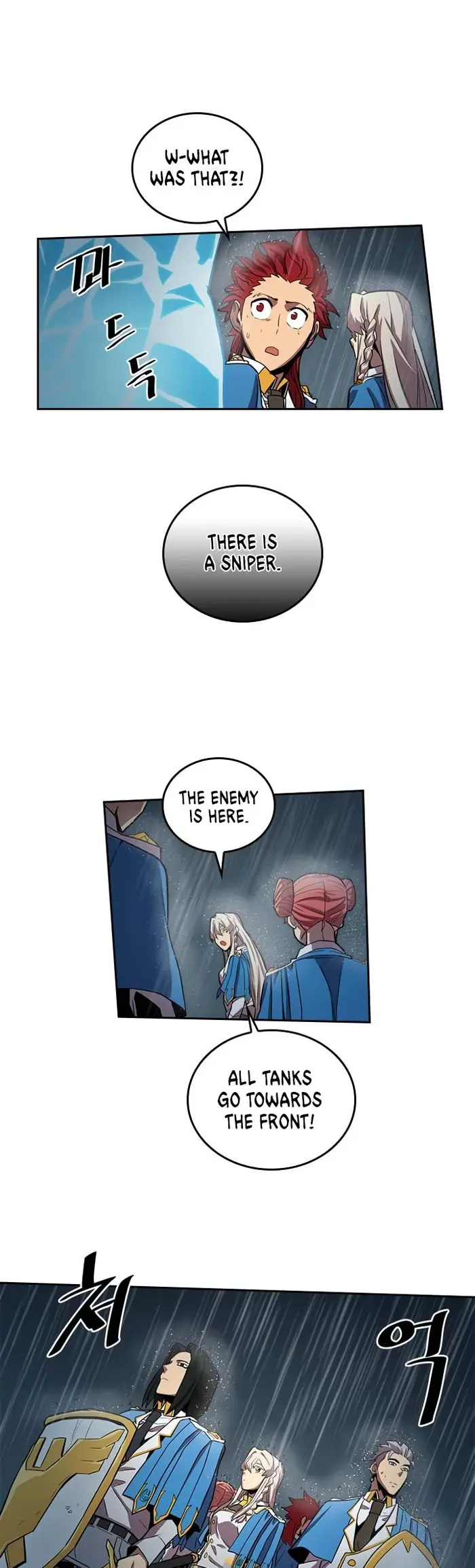 A Returner's Magic Should Be Special - Chapter 30 - Page 26