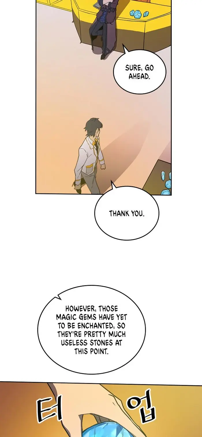 A Returner's Magic Should Be Special - Chapter 45 - Page 19