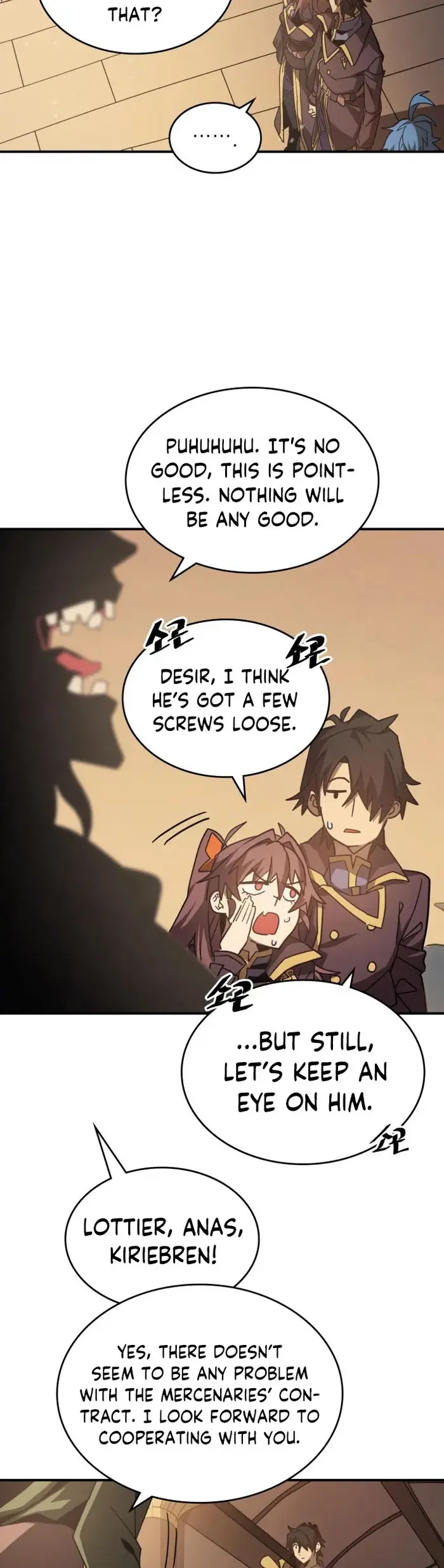 A Returner's Magic Should Be Special - Chapter 124 - Page 8