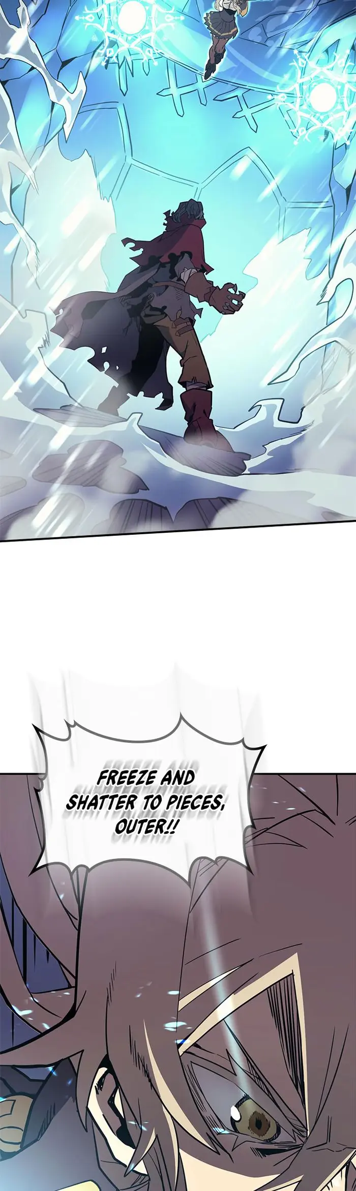 A Returner's Magic Should Be Special - Chapter 91 - Page 11