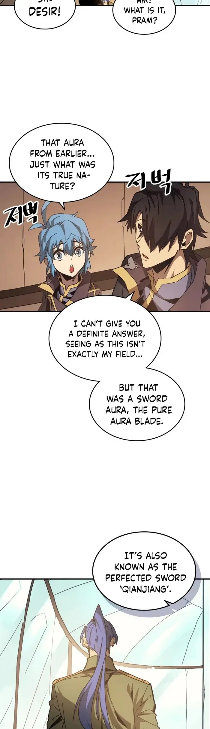 A Returner's Magic Should Be Special - Chapter 124 - Page 11