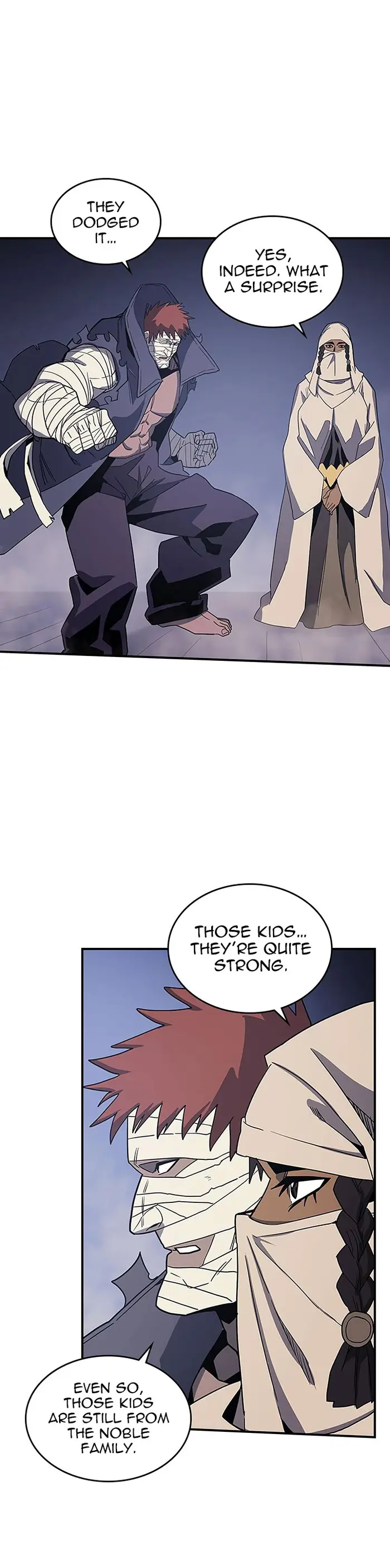 A Returner's Magic Should Be Special - Chapter 84 - Page 19