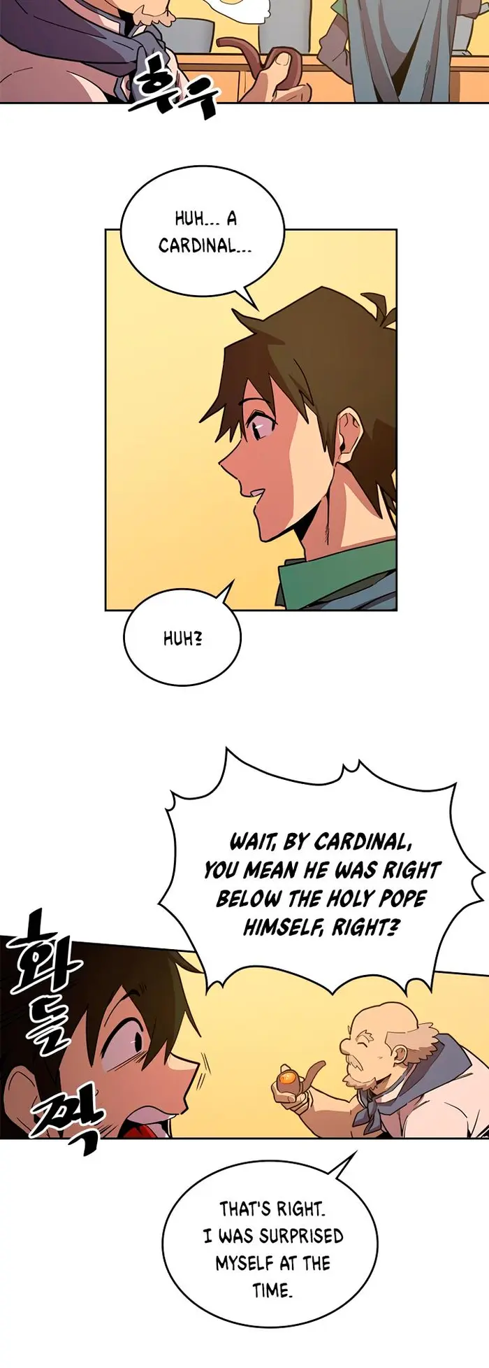 A Returner's Magic Should Be Special - Chapter 64 - Page 10