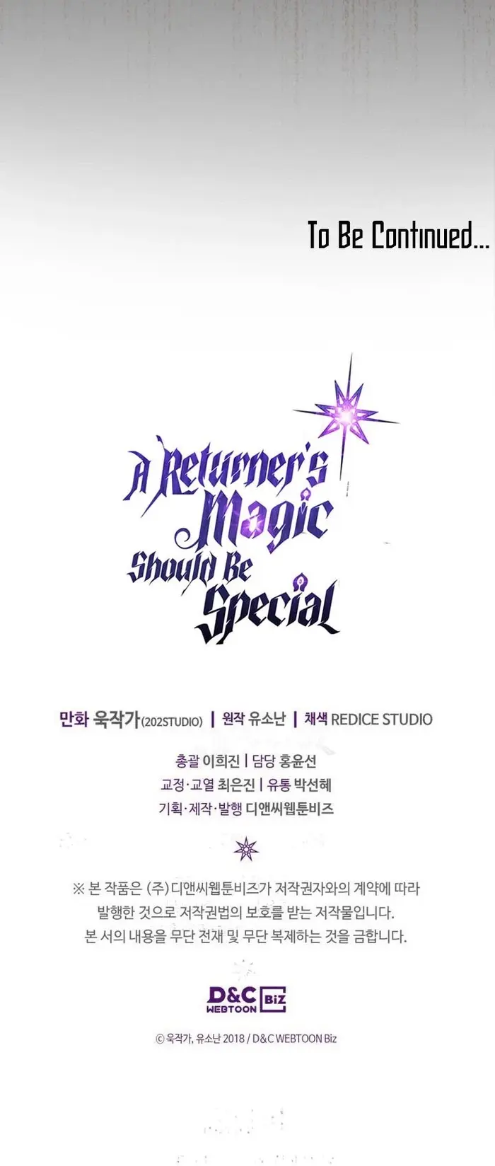 A Returner's Magic Should Be Special - Chapter 145 - Page 38