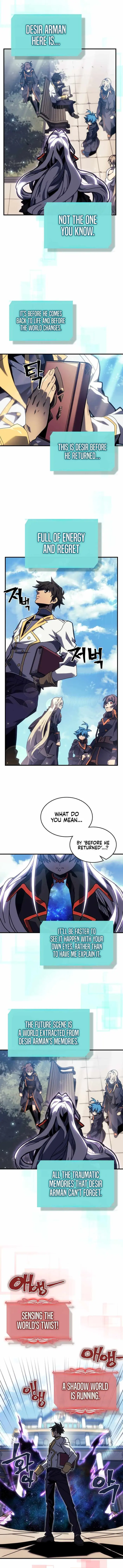 A Returner's Magic Should Be Special - Chapter 261 - Page 5