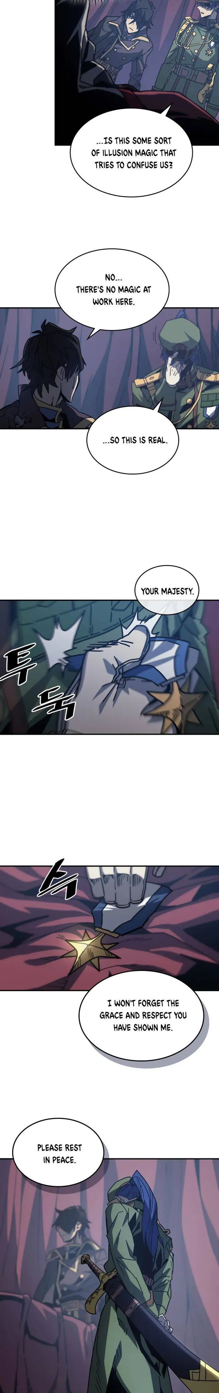 A Returner's Magic Should Be Special - Chapter 140 - Page 5