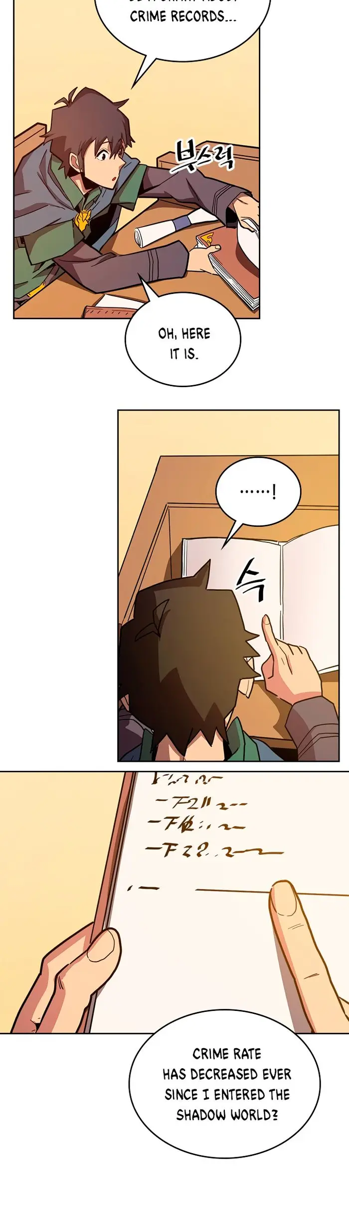 A Returner's Magic Should Be Special - Chapter 63 - Page 10