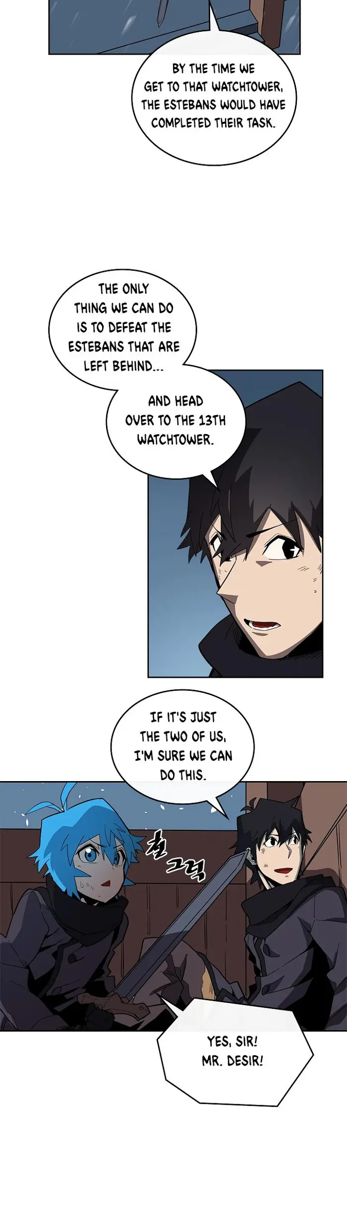 A Returner's Magic Should Be Special - Chapter 57 - Page 17