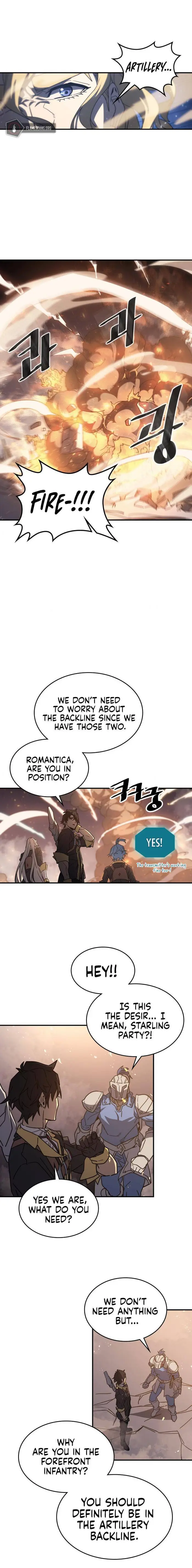 A Returner's Magic Should Be Special - Chapter 156 - Page 7