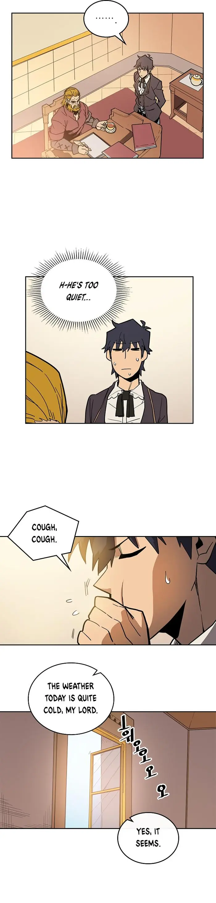 A Returner's Magic Should Be Special - Chapter 55 - Page 8
