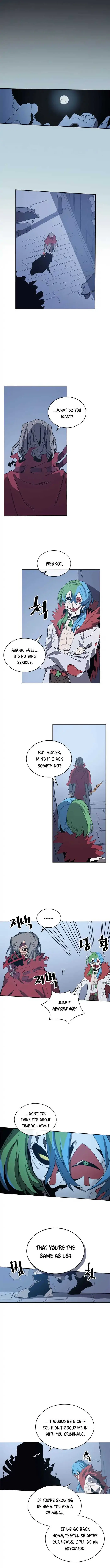 A Returner's Magic Should Be Special - Chapter 74 - Page 7