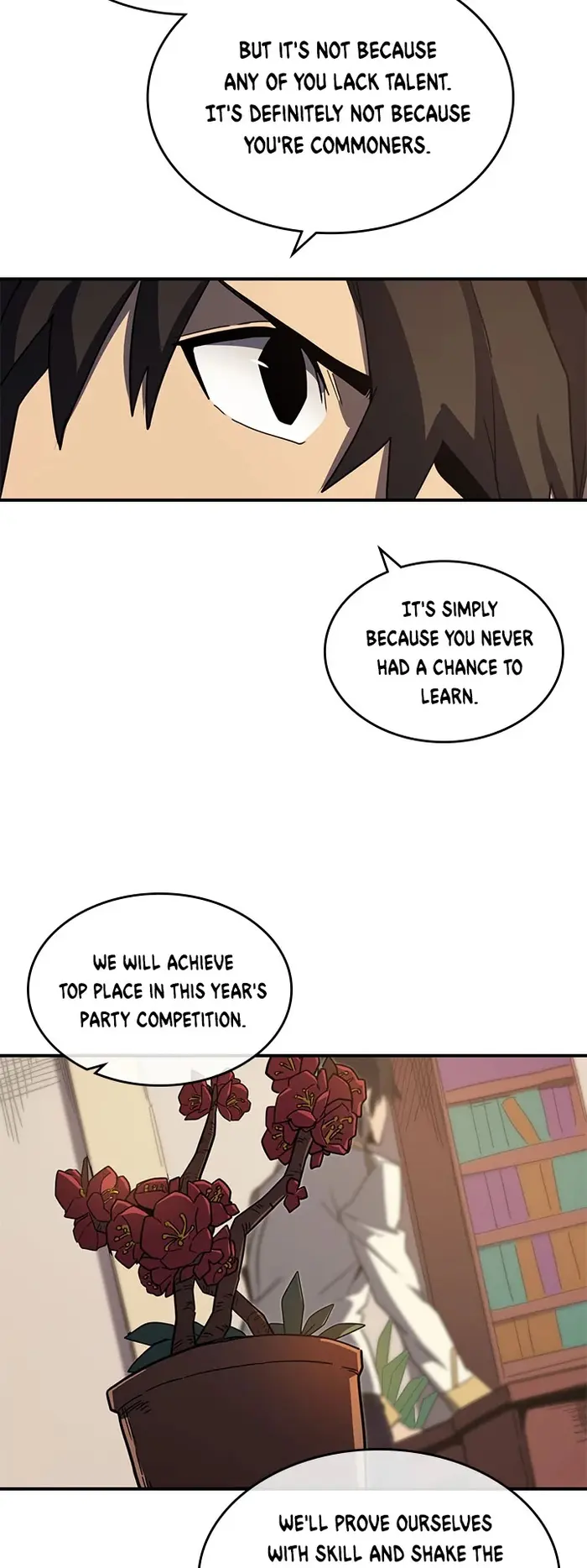 A Returner's Magic Should Be Special - Chapter 104 - Page 22