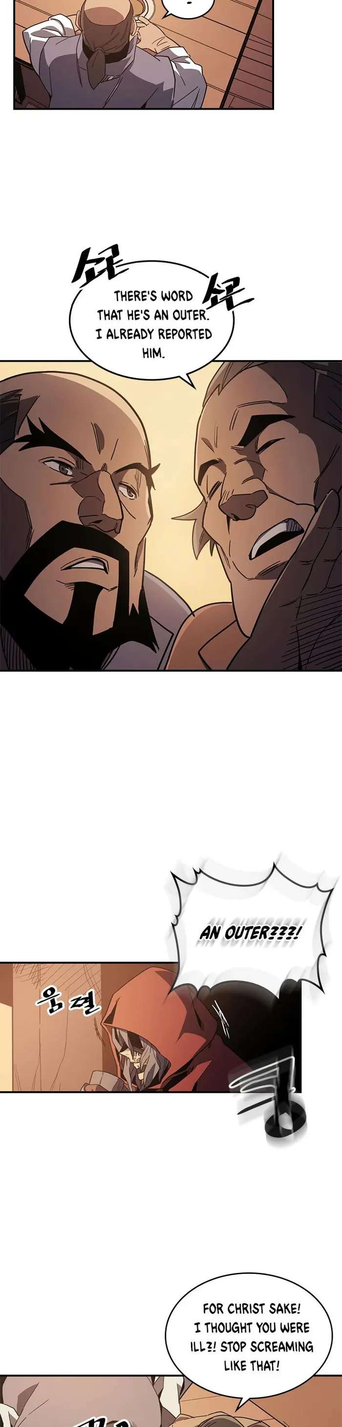 A Returner's Magic Should Be Special - Chapter 100 - Page 17